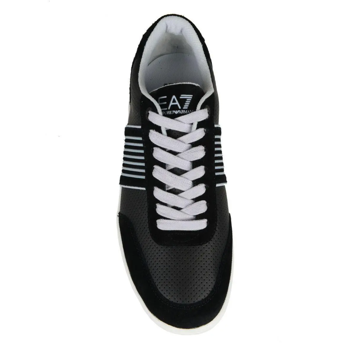 Emporio Armani shoes - Black 5