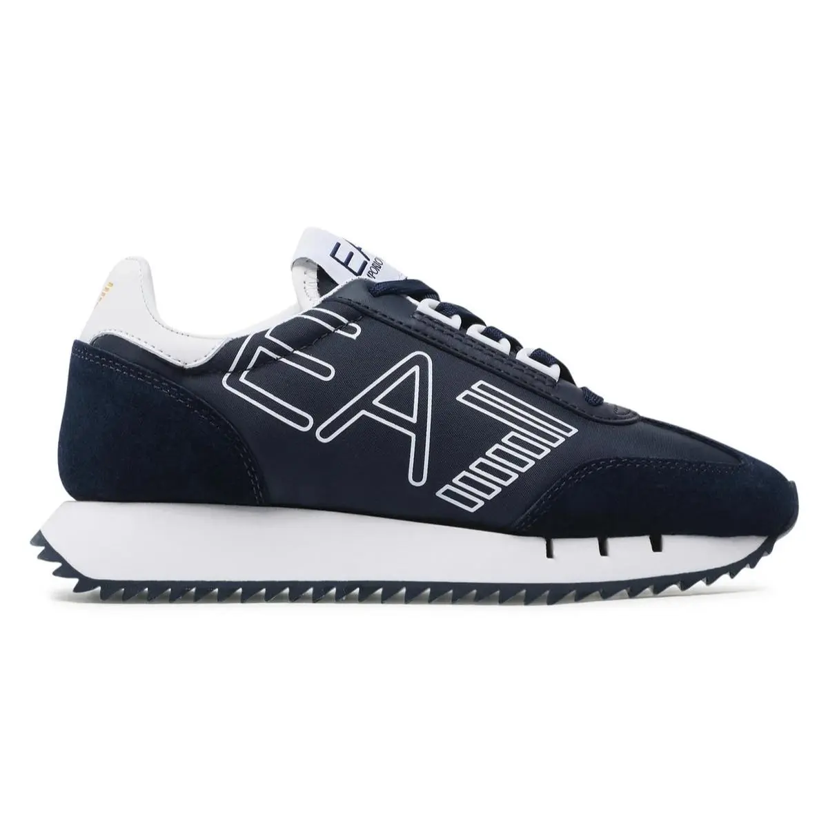 Emporio Armani shoes - Emporio Armani EA7 Shoes - Shoes - X8X101 XK257 N527 - Navy Blue (UPC: 8059516625117) 8