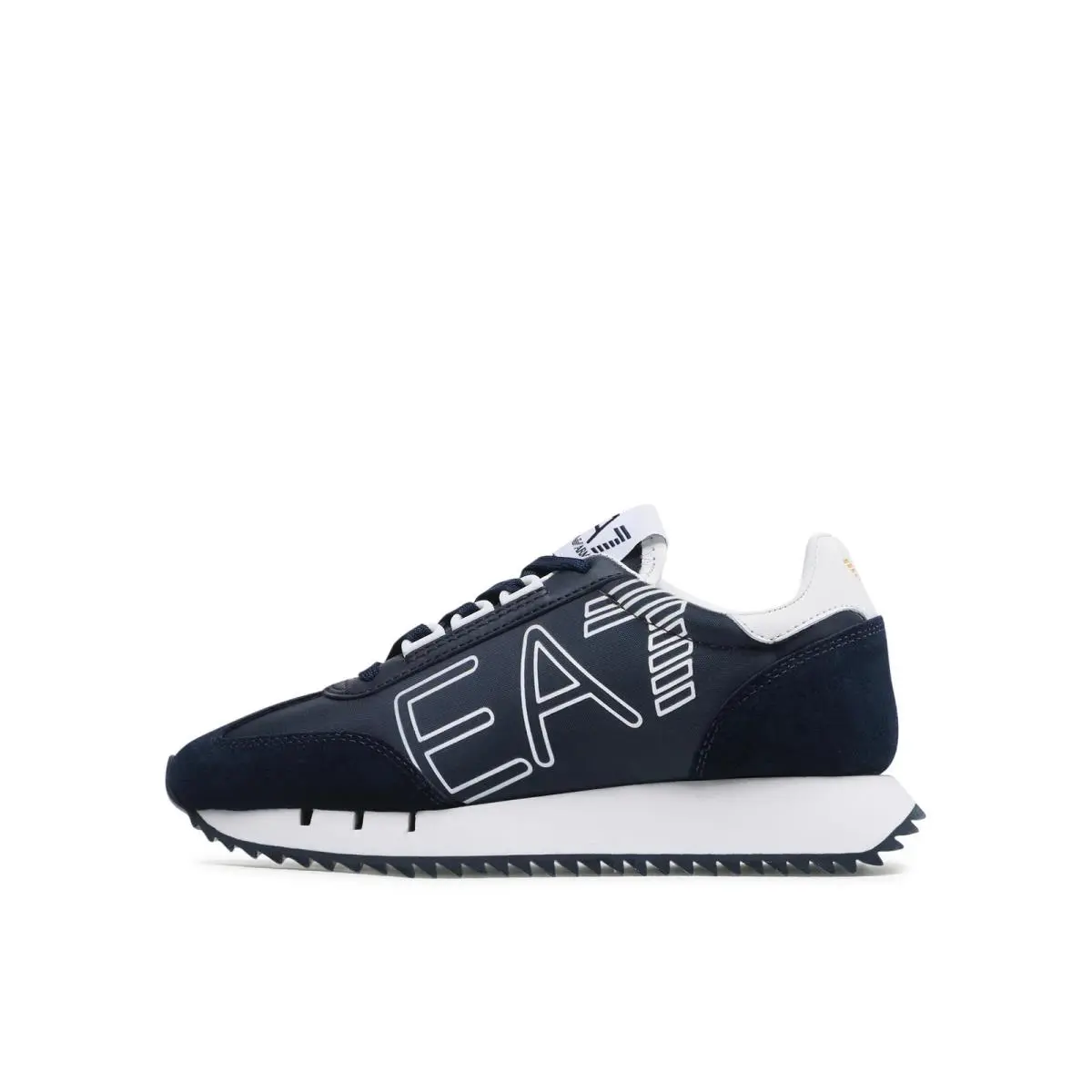 Emporio Armani shoes - Emporio Armani EA7 Shoes - Shoes - X8X101 XK257 N527 - Navy Blue (UPC: 8059516625117) 15