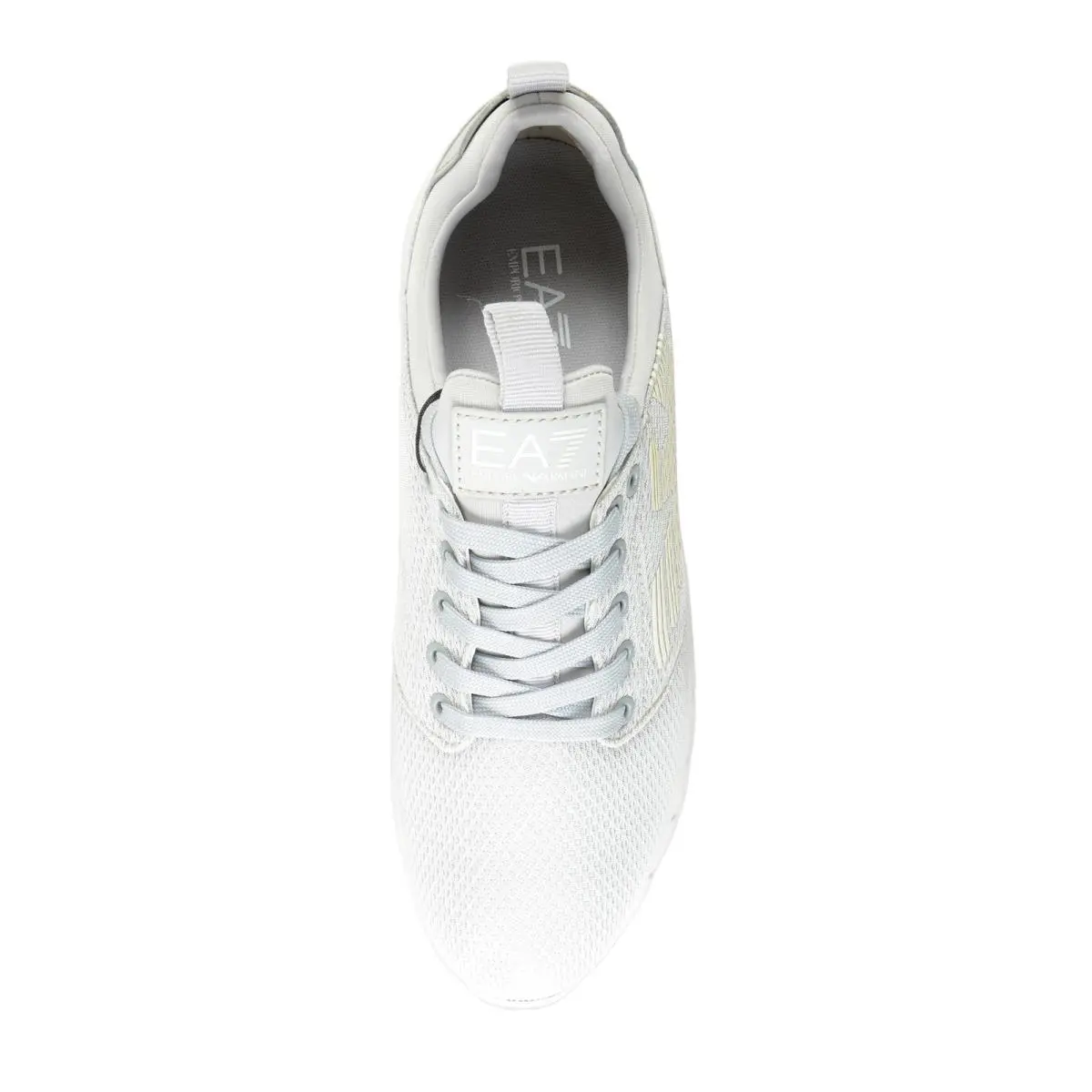 Emporio Armani shoes - Gray 5