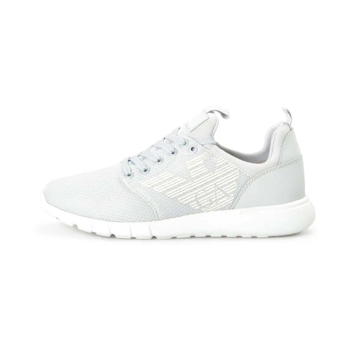 Emporio Armani shoes - Gray 8