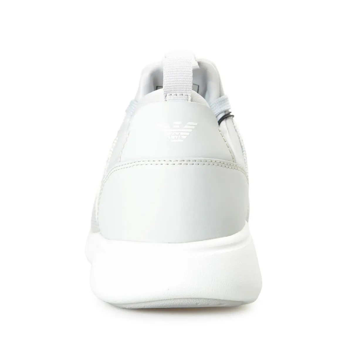 Emporio Armani shoes - Gray 9