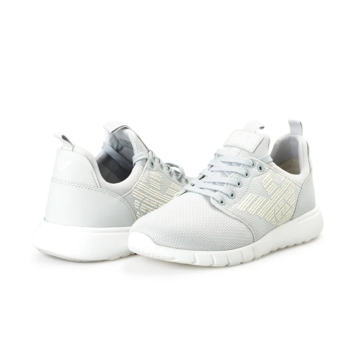Emporio Armani shoes - Gray 14