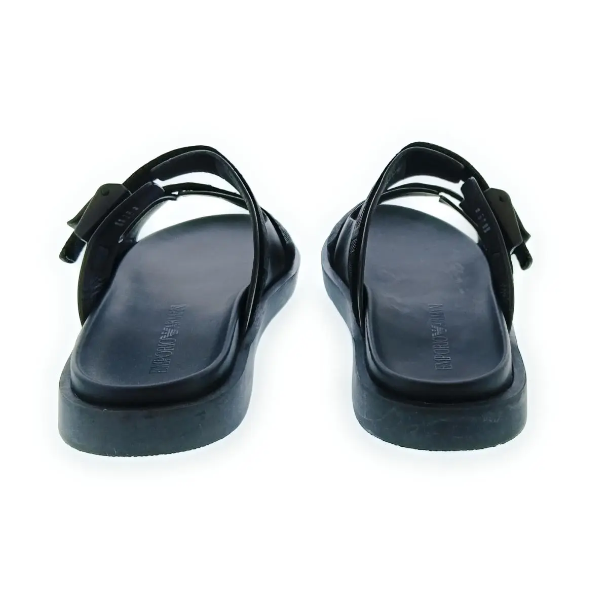 Emporio Armani shoes - X4P111XM958K001 - X4P111XM958K001 - Black 2