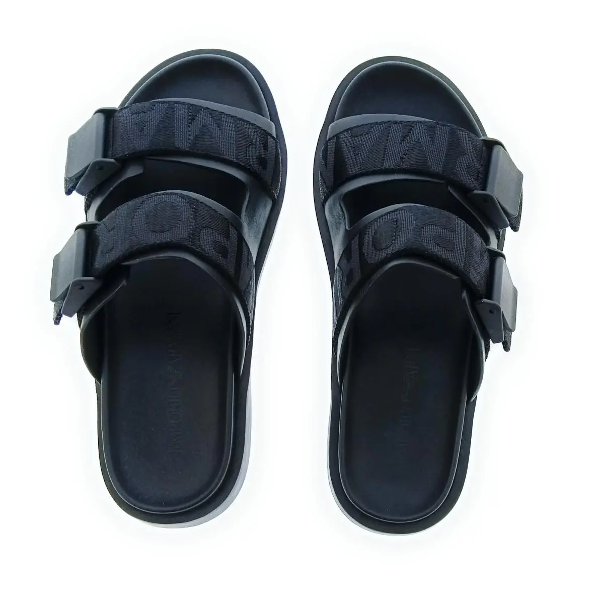 Emporio Armani shoes - X4P111XM958K001 - X4P111XM958K001 - Black 8