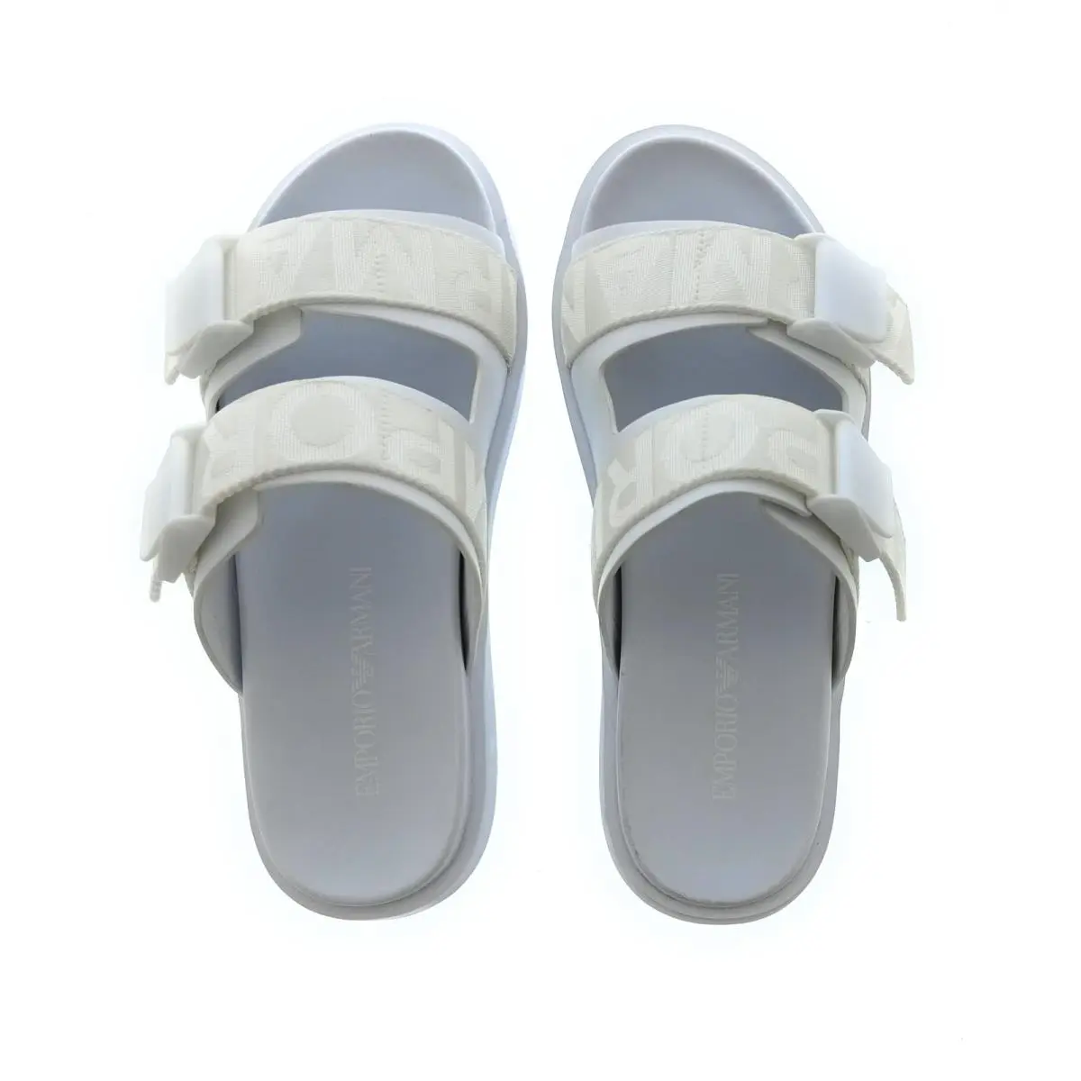 Emporio Armani shoes - X4P111XM958N582 - X4P111XM958N582 - White 3