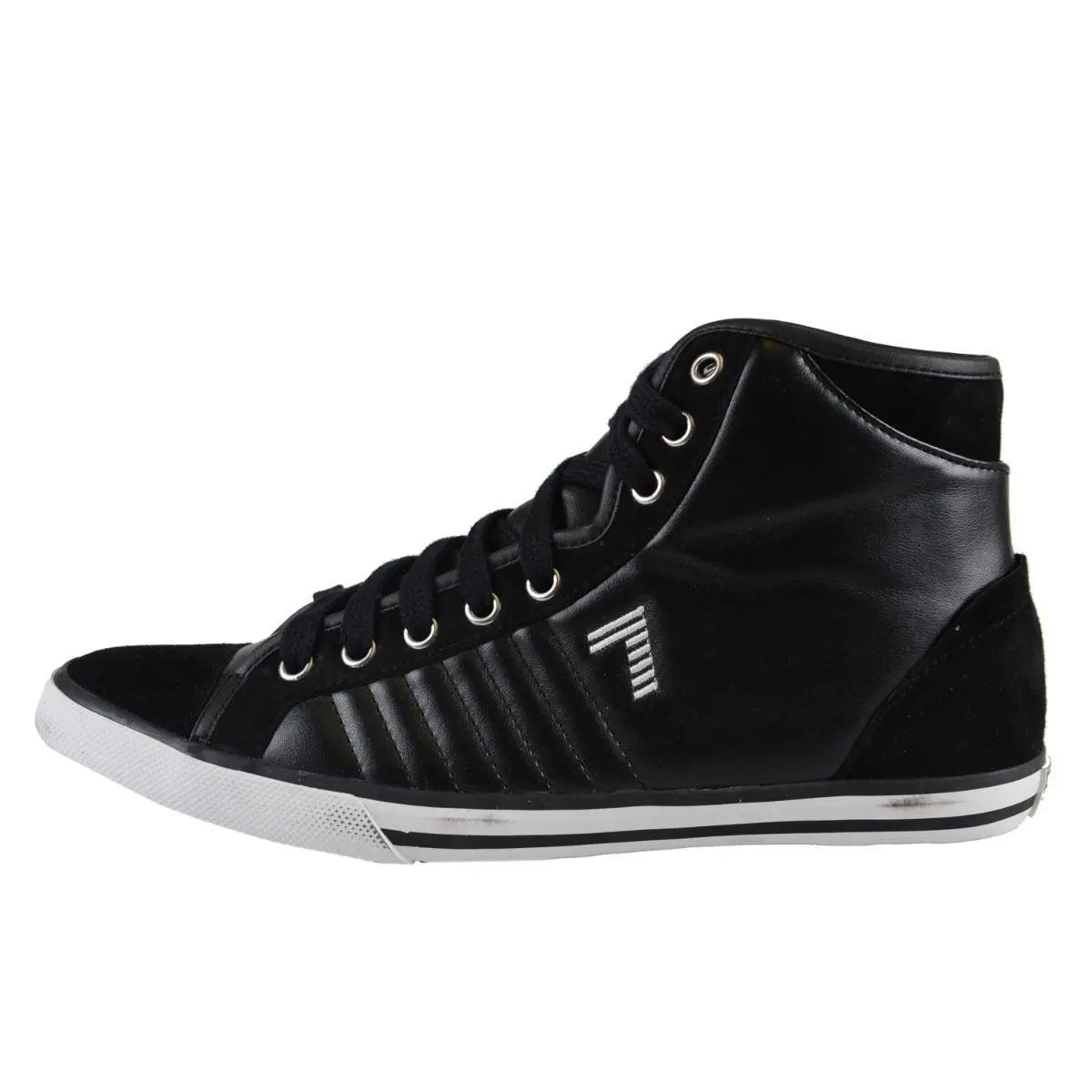 Emporio Armani shoes - Black 1