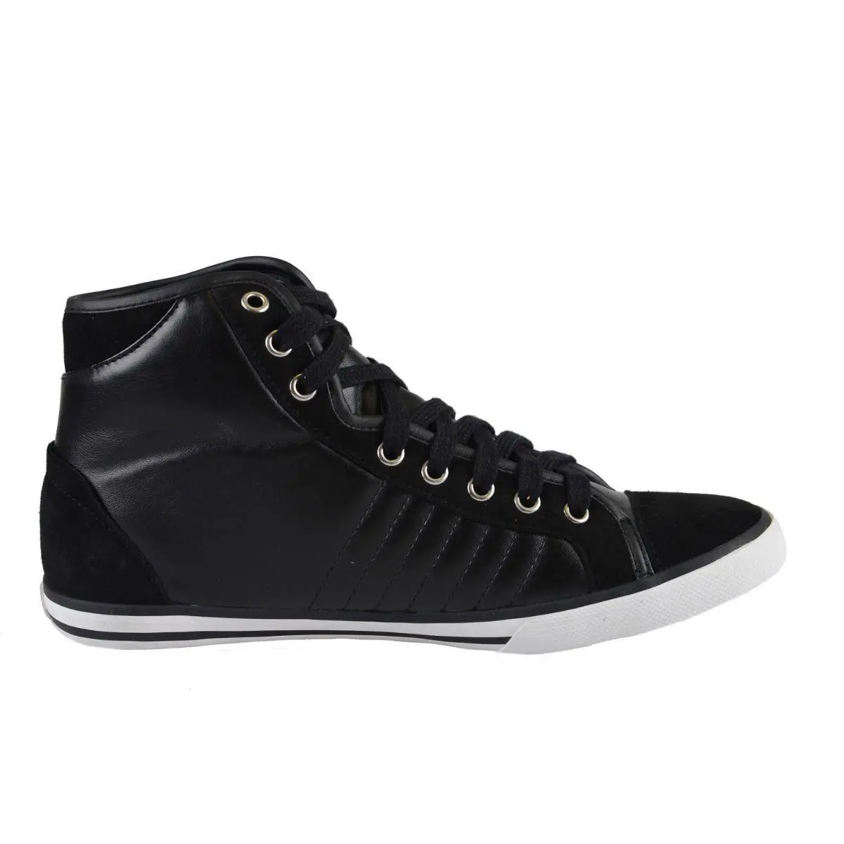 Emporio Armani shoes - Black 8