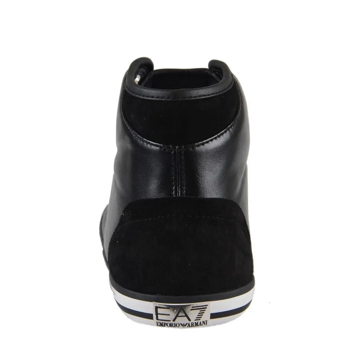 Emporio Armani shoes - Black 12