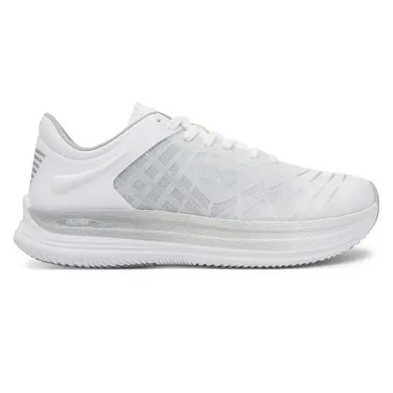 Emporio Armani shoes - Emporio Armani EA7 Shoes - Shoes - X8X243 XK440 R965 - White (UPC: 8059659159425) 5