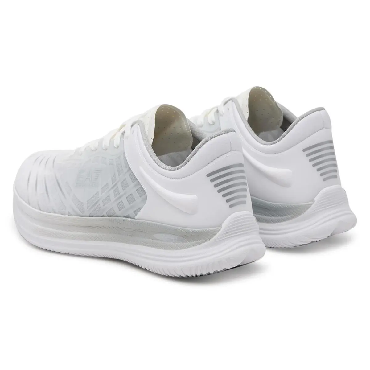 Emporio Armani shoes - Emporio Armani EA7 Shoes - Shoes - X8X243 XK440 R965 - White (UPC: 8059659159425) 7