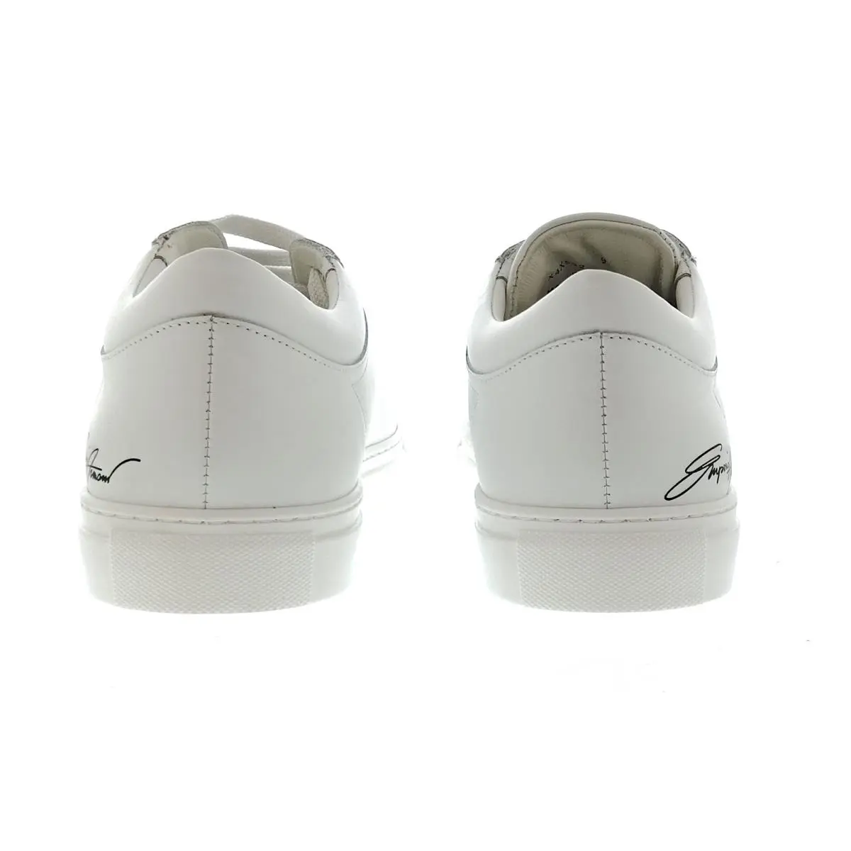 Emporio Armani shoes - X3X125HO07100001 - X3X125HO07100001 - White 1