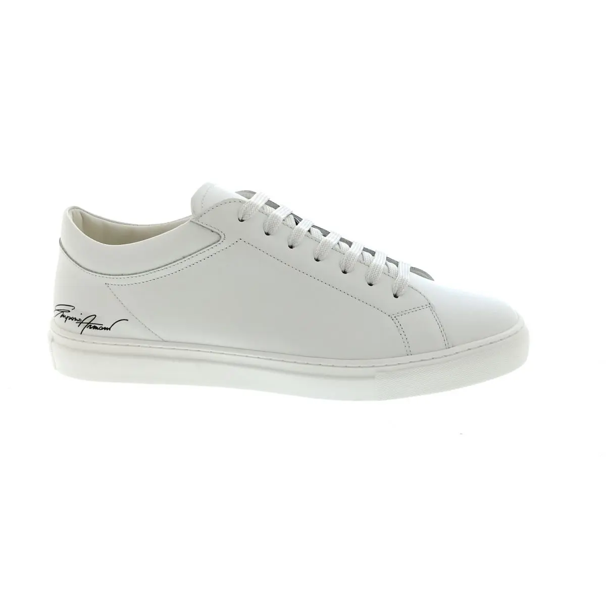 Emporio Armani shoes - X3X125HO07100001 - X3X125HO07100001 - White 2