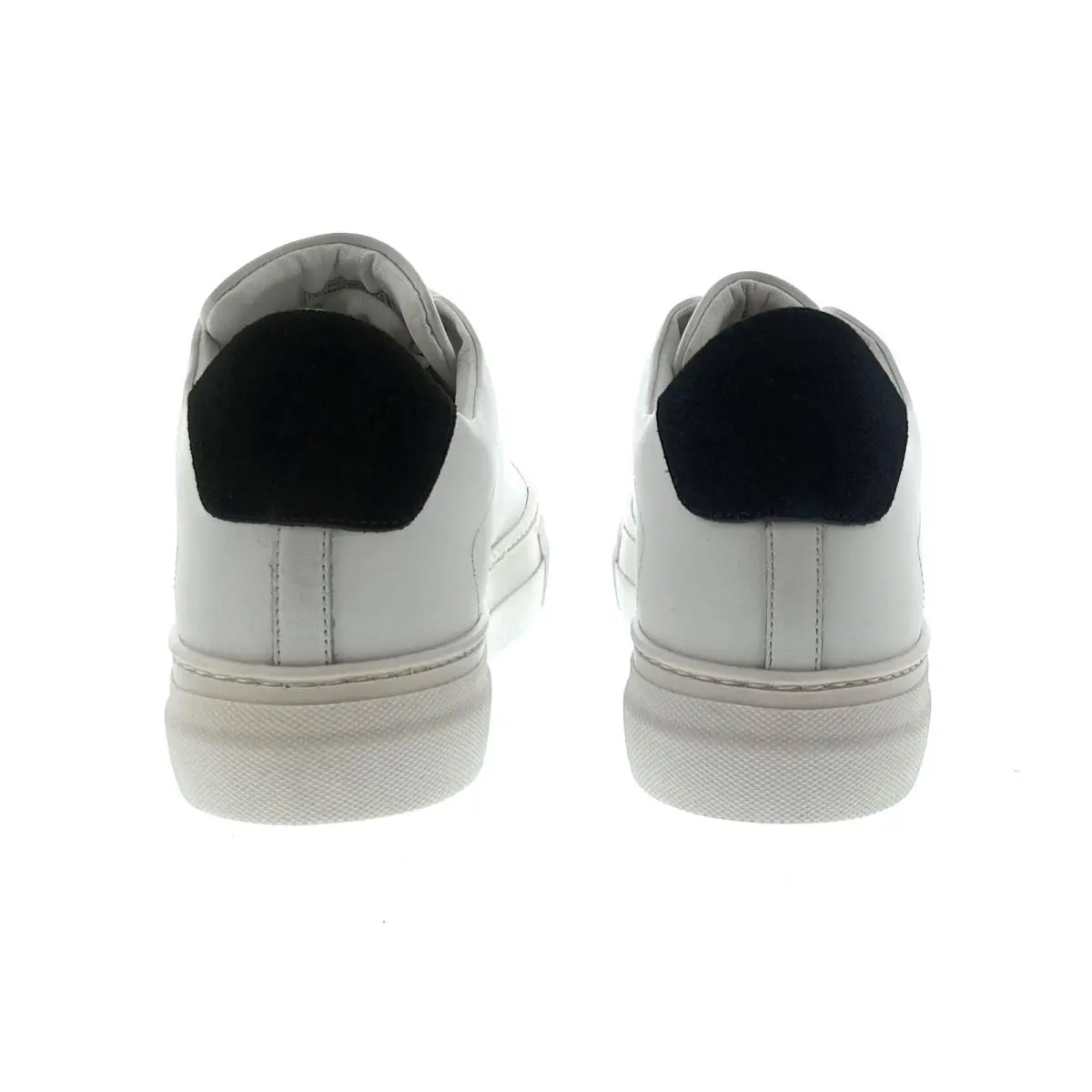 Emporio Armani shoes - X4X530HO08000230 - X4X530HO08000230 - White-Black 7