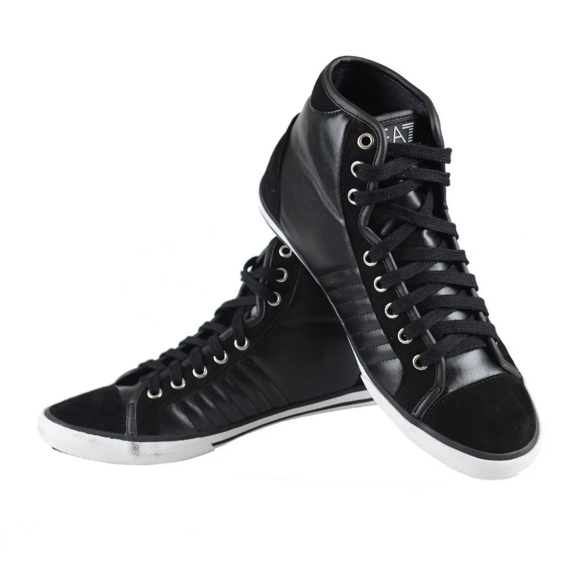 Emporio Armani shoes - Black 2