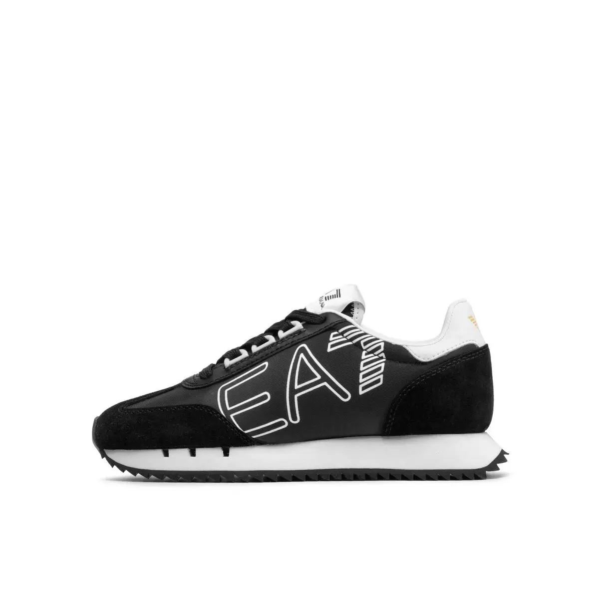 Emporio Armani shoes - Emporio Armani EA7 Shoes - Shoes - X8X101 XK257 A120 - Black (UPC: 8059516624639) 5