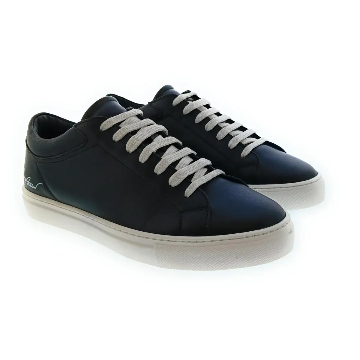 Emporio Armani shoes - X3X125HO07100002 - X3X125HO07100002 - Black 4