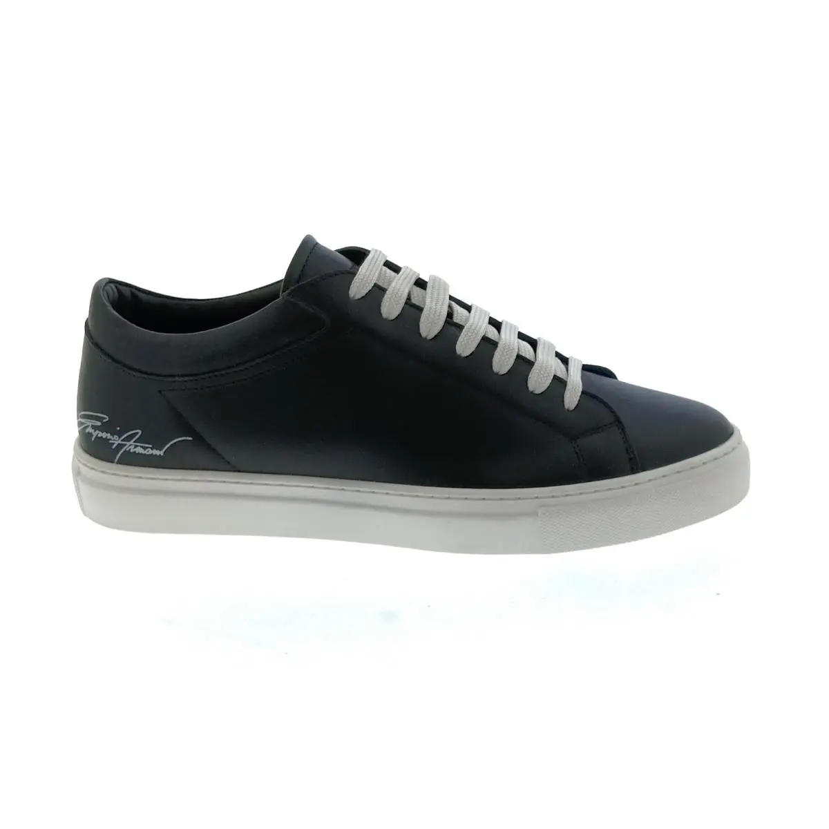 Emporio Armani shoes - X3X125HO07100002 - X3X125HO07100002 - Black 6