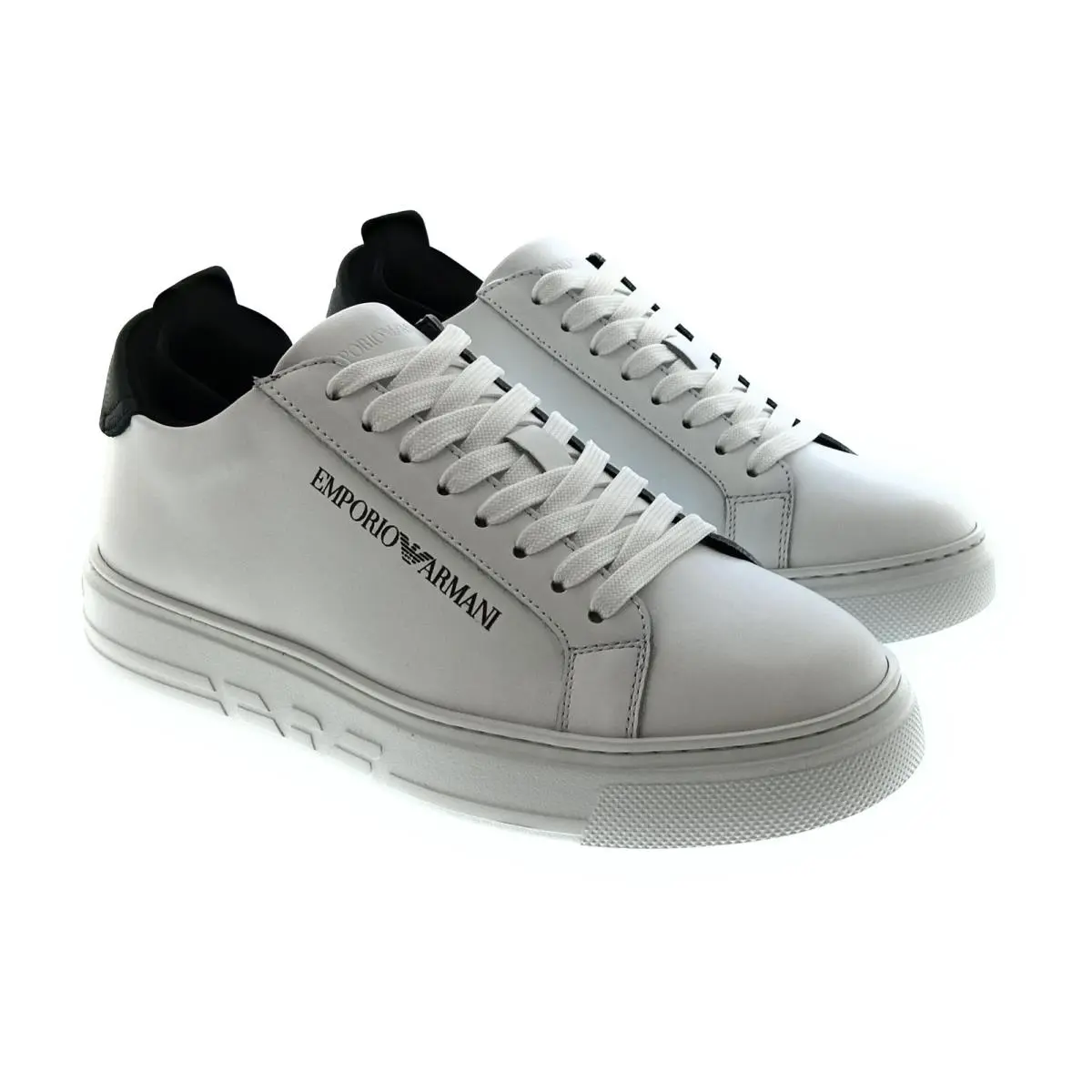 Emporio Armani shoes - X4X308HO08100001 - X4X308HO08100001 - White 3
