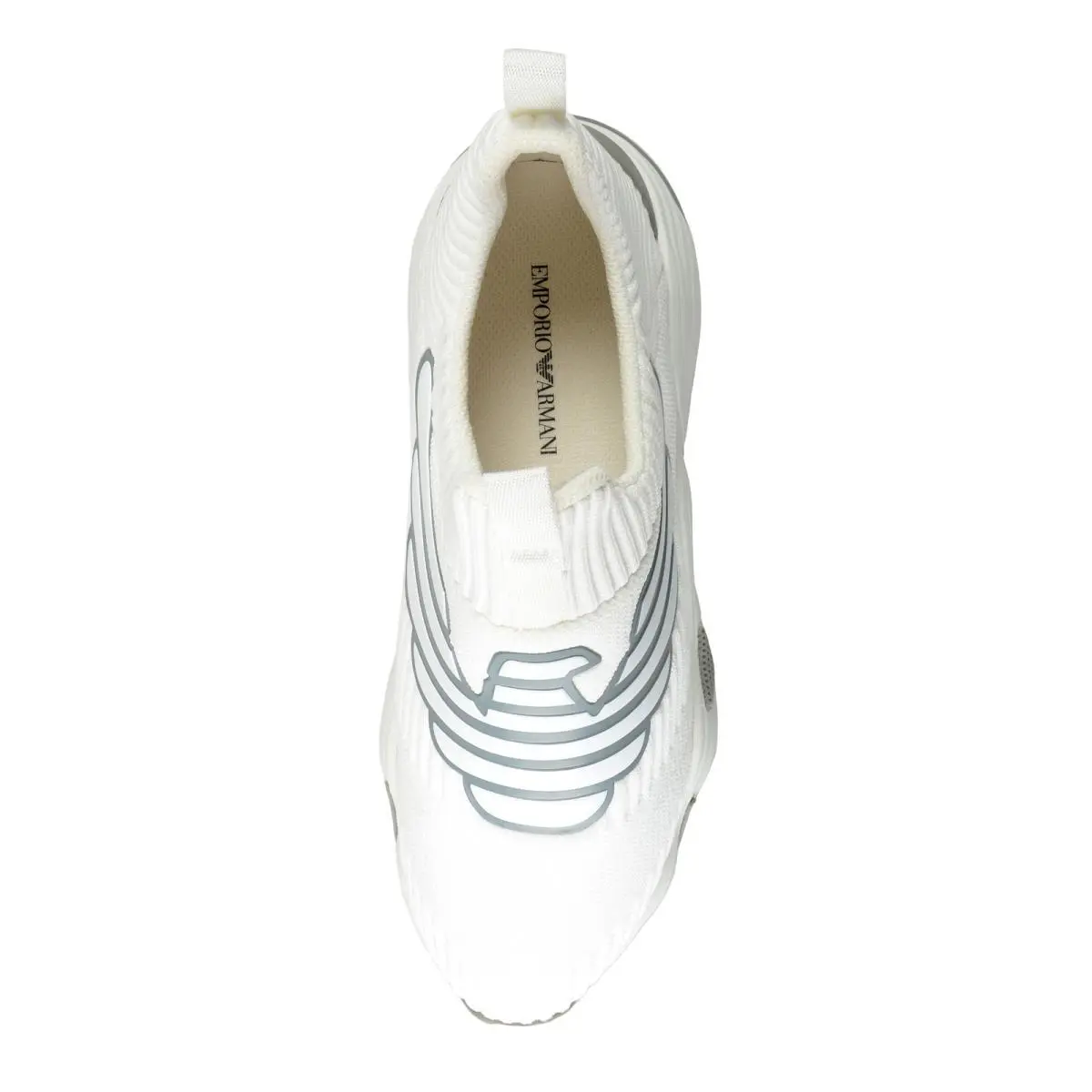 Emporio Armani shoes - White 5