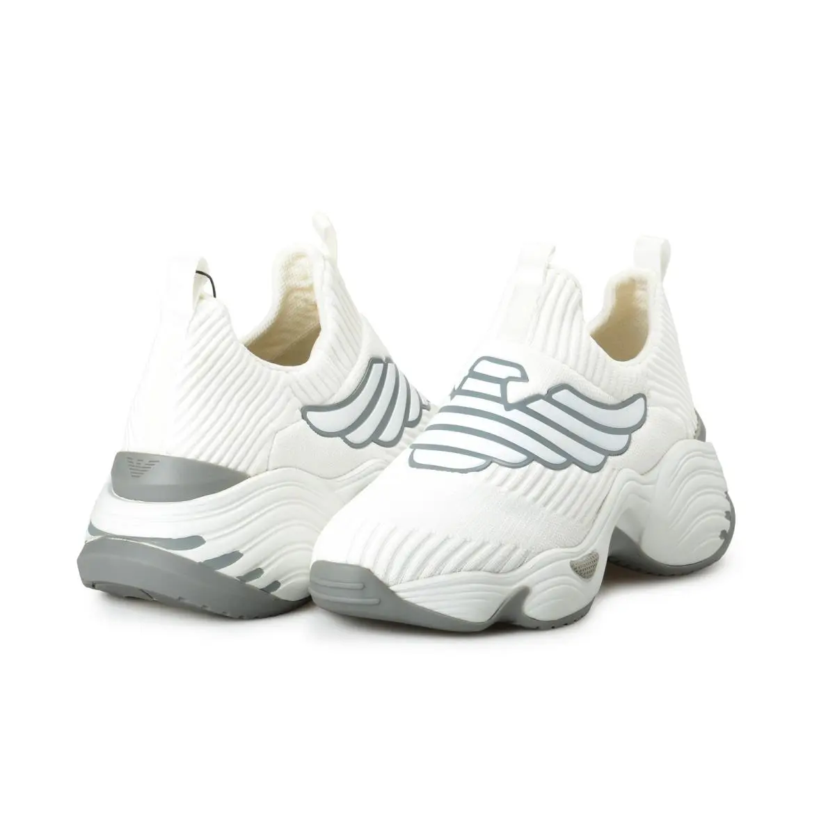 Emporio Armani shoes - White 6