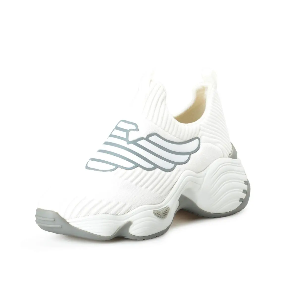 Emporio Armani shoes - White 7