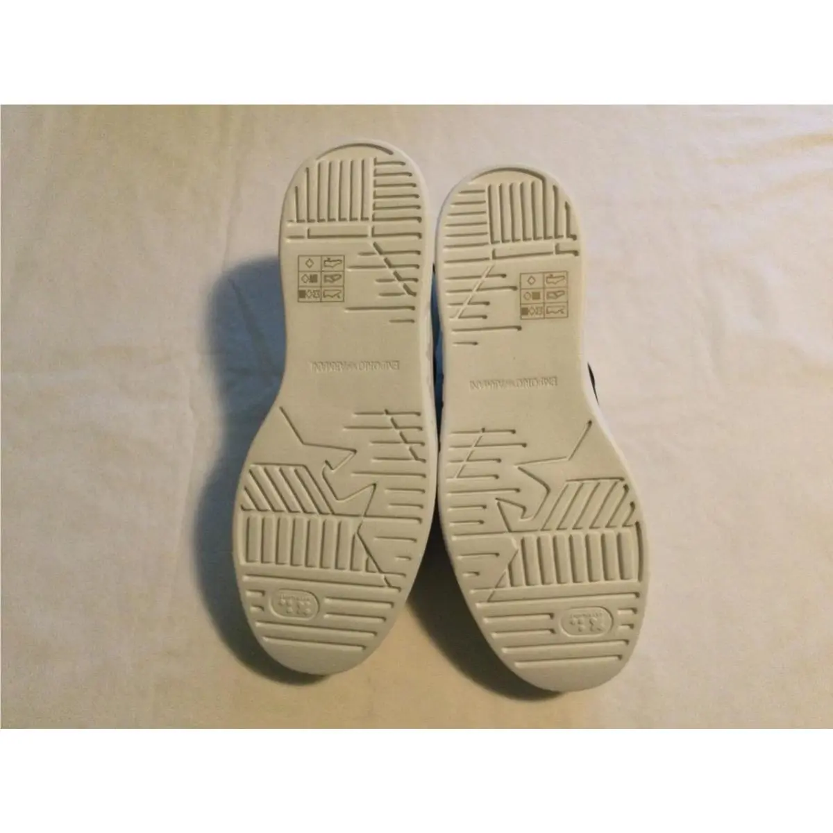 Emporio Armani shoes - X4X570XN010 - X4X570XN010 - Black/White 6