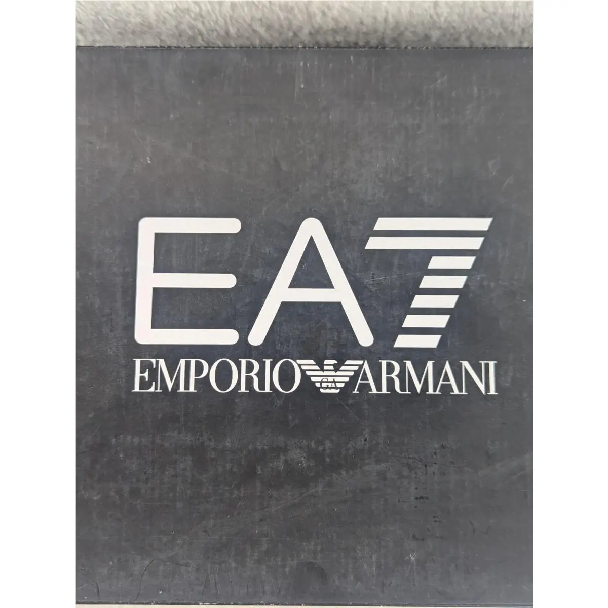 Emporio Armani shoes - 7.0 Trainer U - Trainer - 248027 7A279 - Pink 4