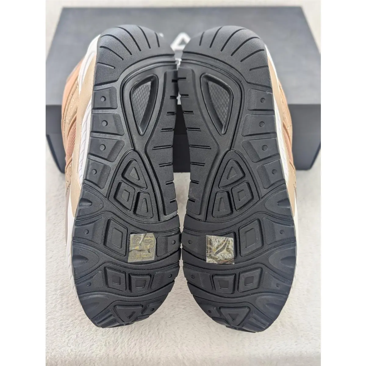 Emporio Armani shoes - 7.0 Trainer U - Trainer - 248027 7A279 - Pink 6