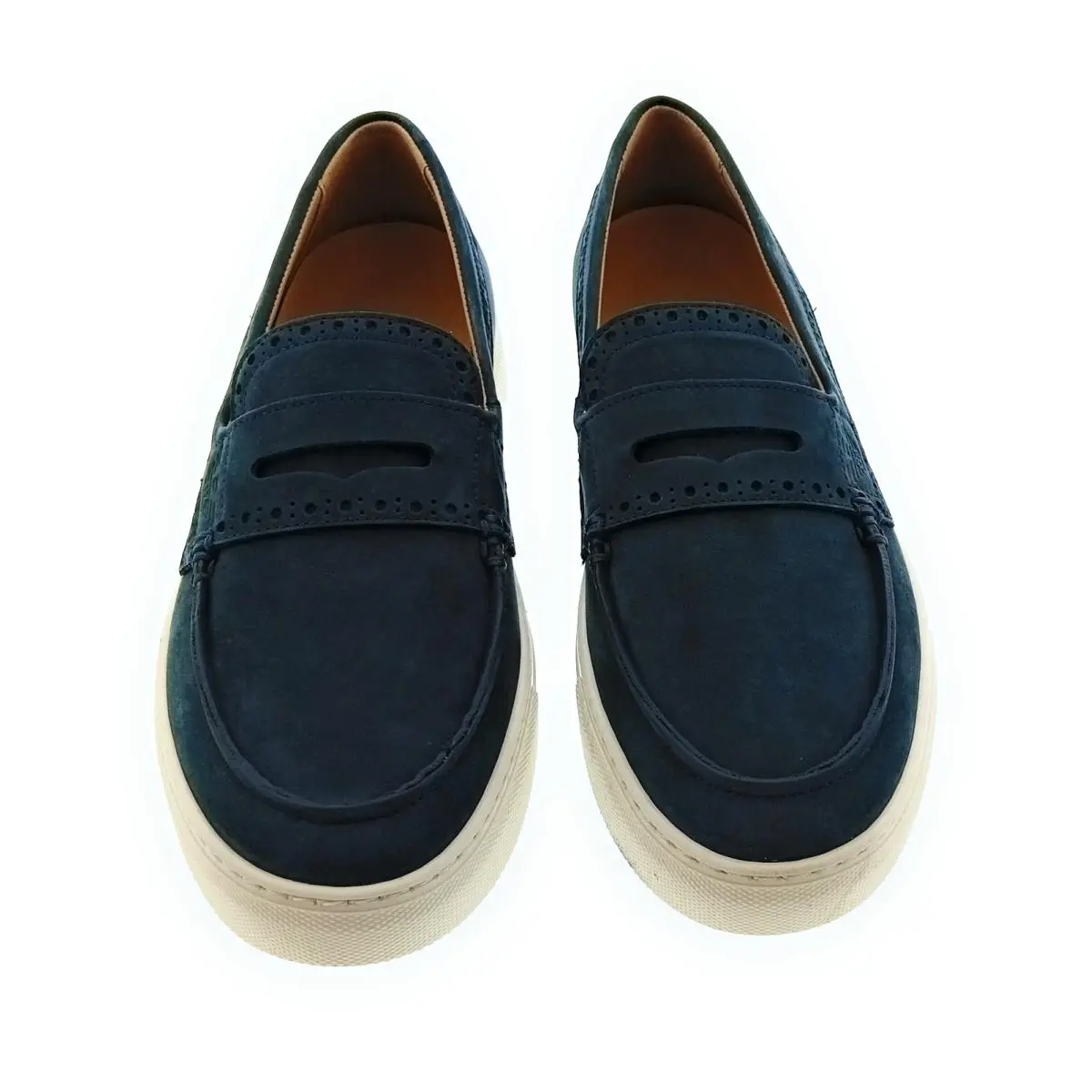 Emporio Armani shoes - X4Y005XF57000943 - X4Y005XF57000943 - Navy Blue (UPC: 8057767744557) 0