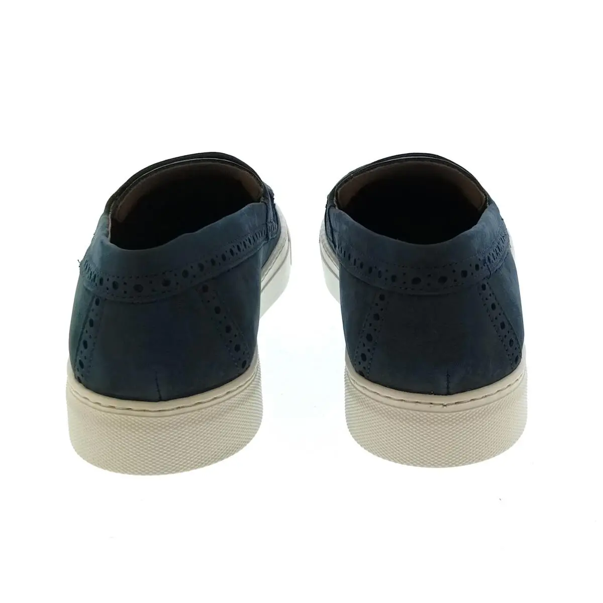 Emporio Armani shoes - X4Y005XF57000943 - X4Y005XF57000943 - Navy Blue (UPC: 8057767744557) 2