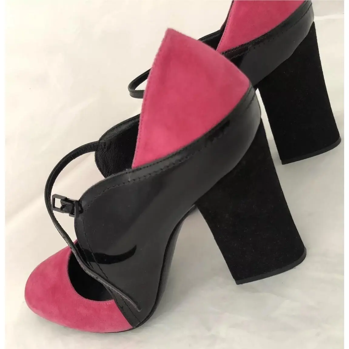 Emporio Armani shoes - Pink (UPC: 8057015182605) 3