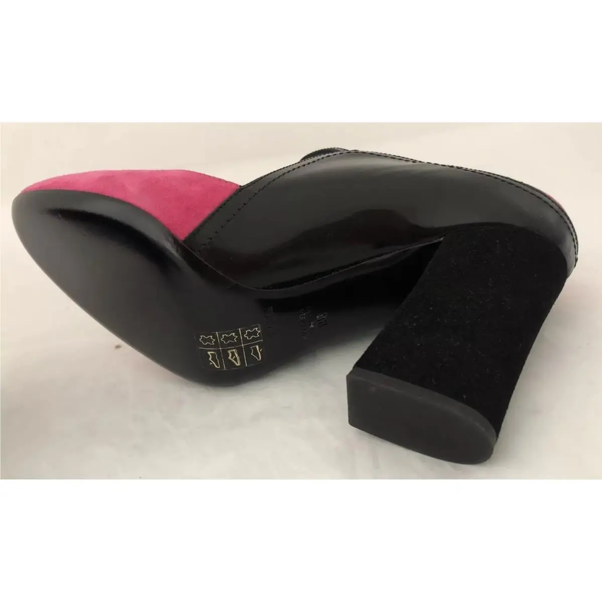 Emporio Armani shoes - Pink (UPC: 8057015182605) 6