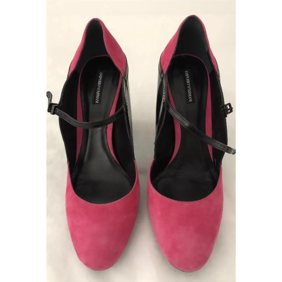 Emporio Armani shoes - Pink (UPC: 8057015182605) 7