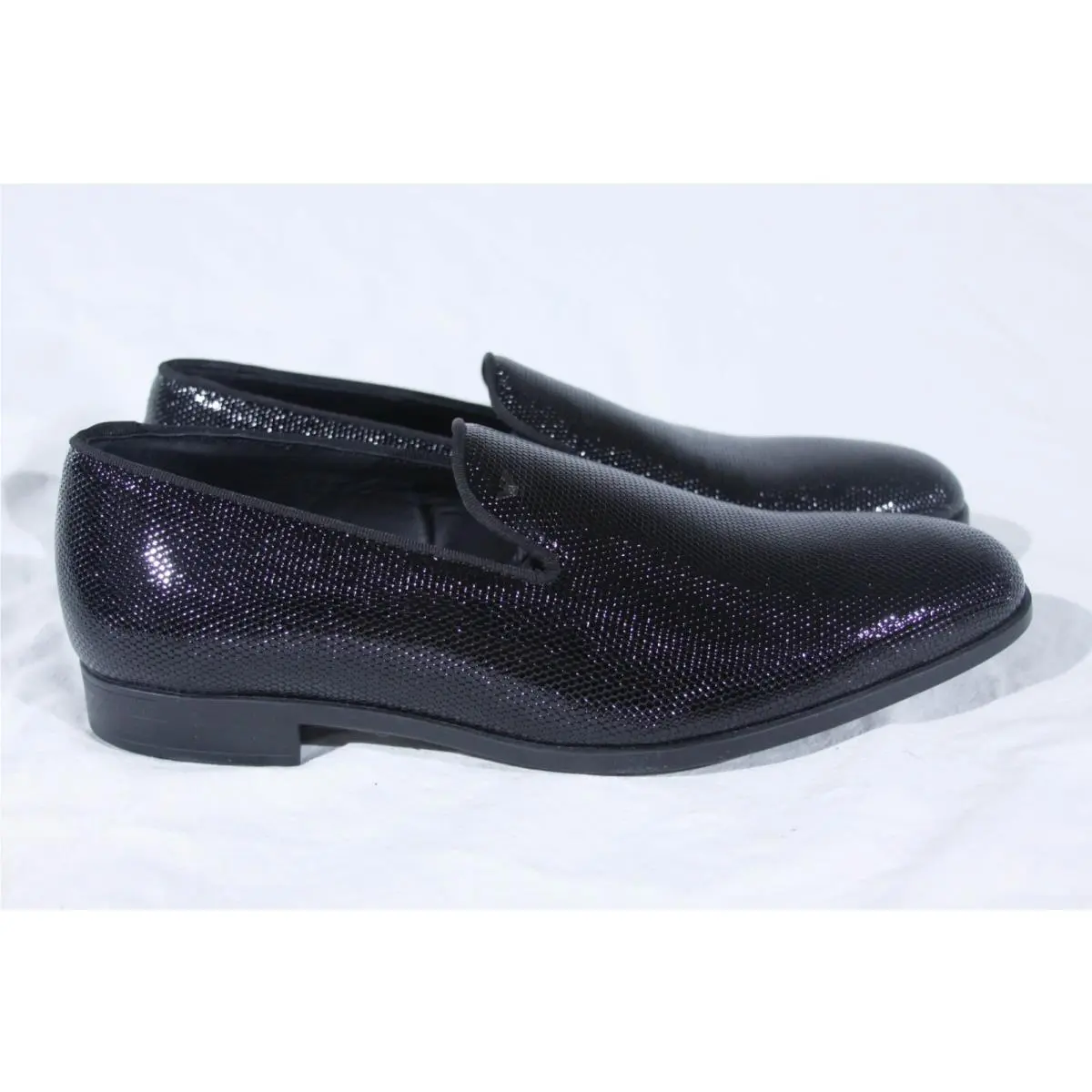 Emporio Armani shoes - Black 2