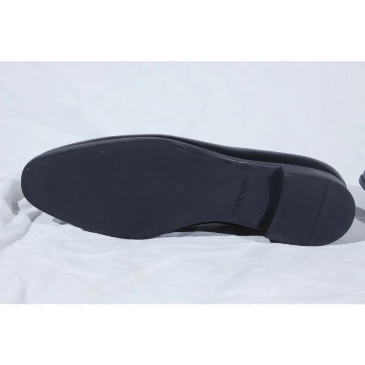 Emporio Armani shoes - Black 3
