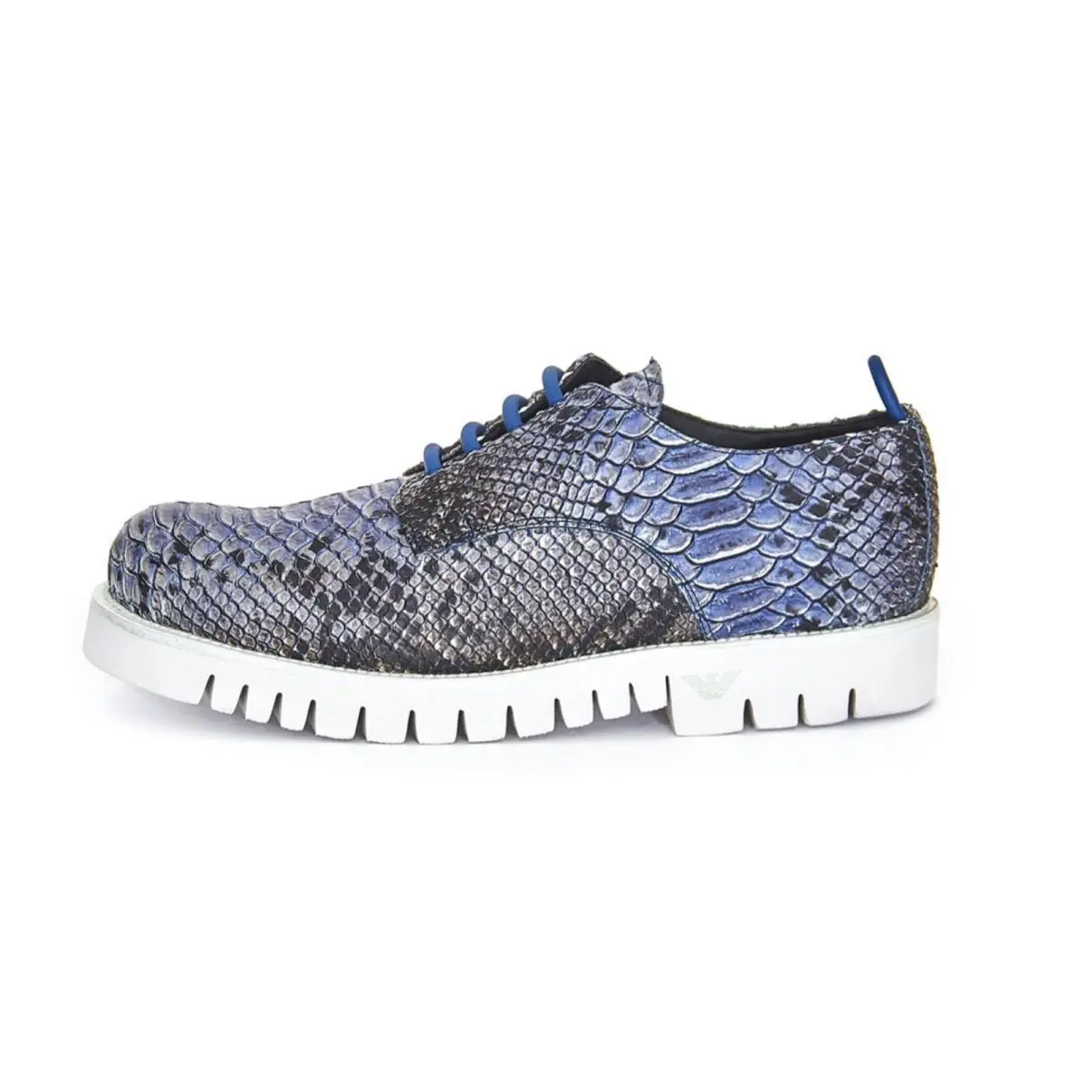 Emporio Armani shoes - Emporio Armani X4C441 - Multicolor (UPC: 8057015874302) 0