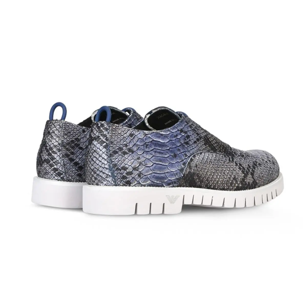 Emporio Armani shoes - Emporio Armani X4C441 - Multicolor (UPC: 8057015874302) 1