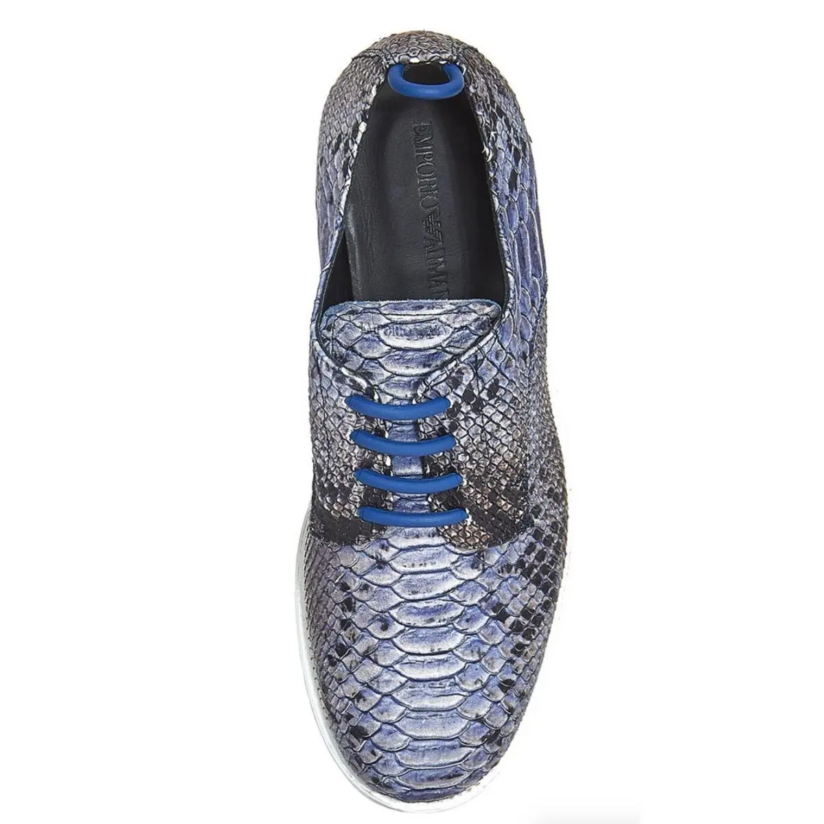 Emporio Armani shoes - Emporio Armani X4C441 - Multicolor (UPC: 8057015874302) 4