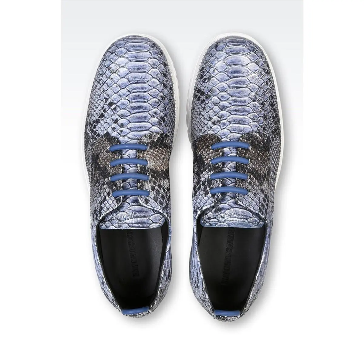 Emporio Armani shoes - Emporio Armani X4C441 - Multicolor (UPC: 8057015874302) 3