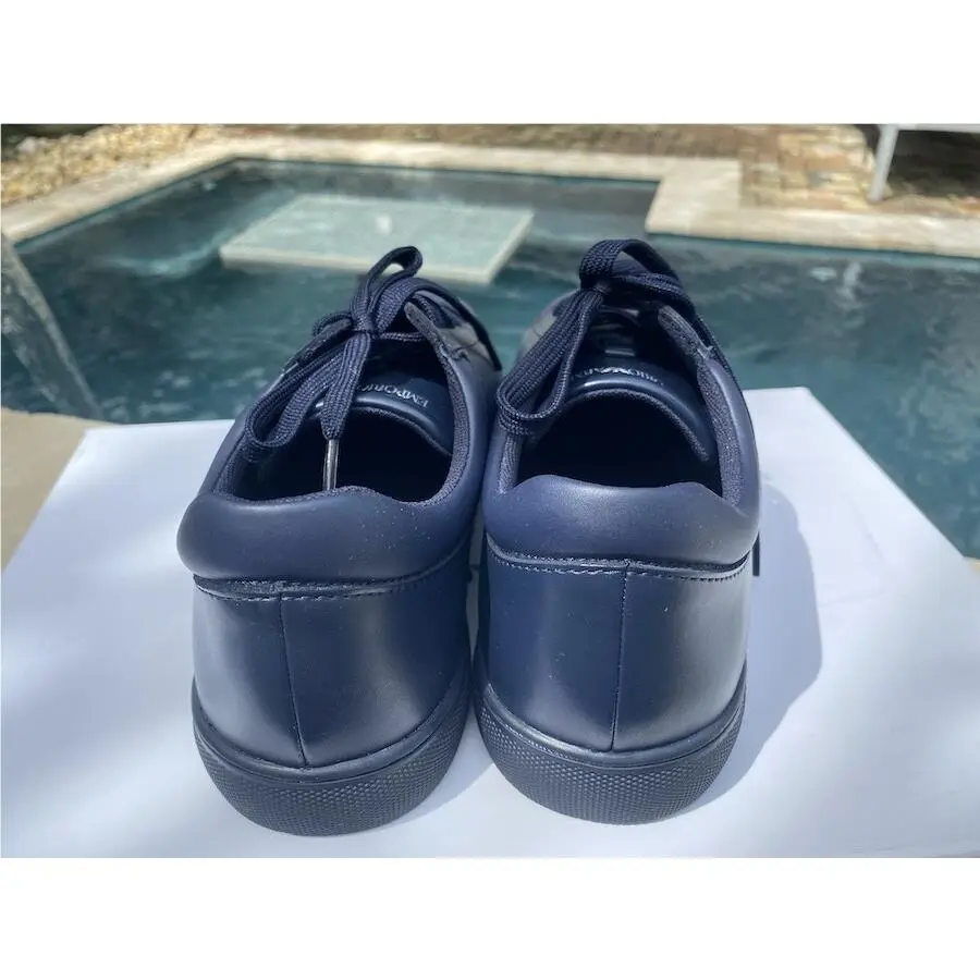Emporio Armani shoes - X4X263 - X4X263 HO005 A561 - Blue 1
