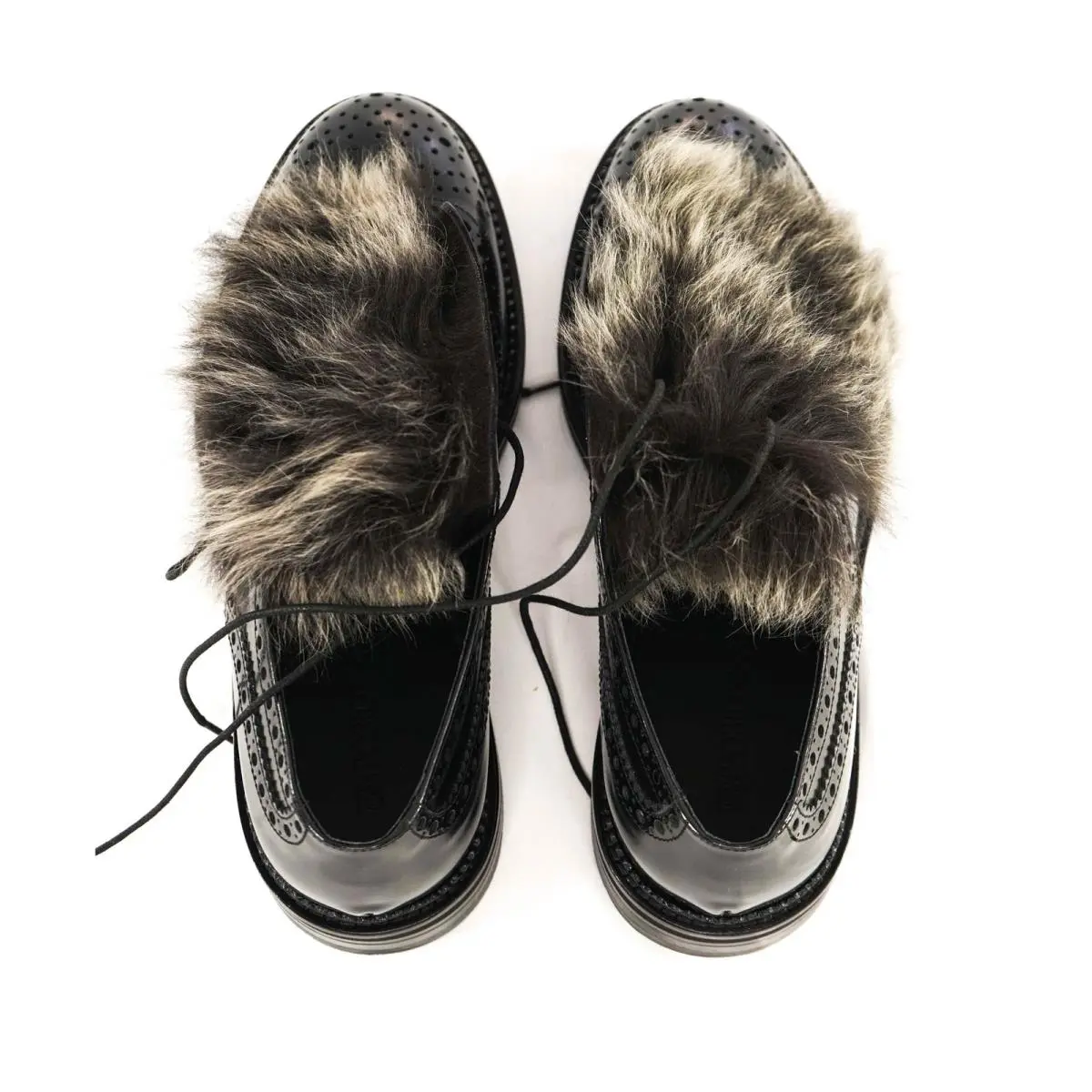 Emporio Armani shoes - Black 10