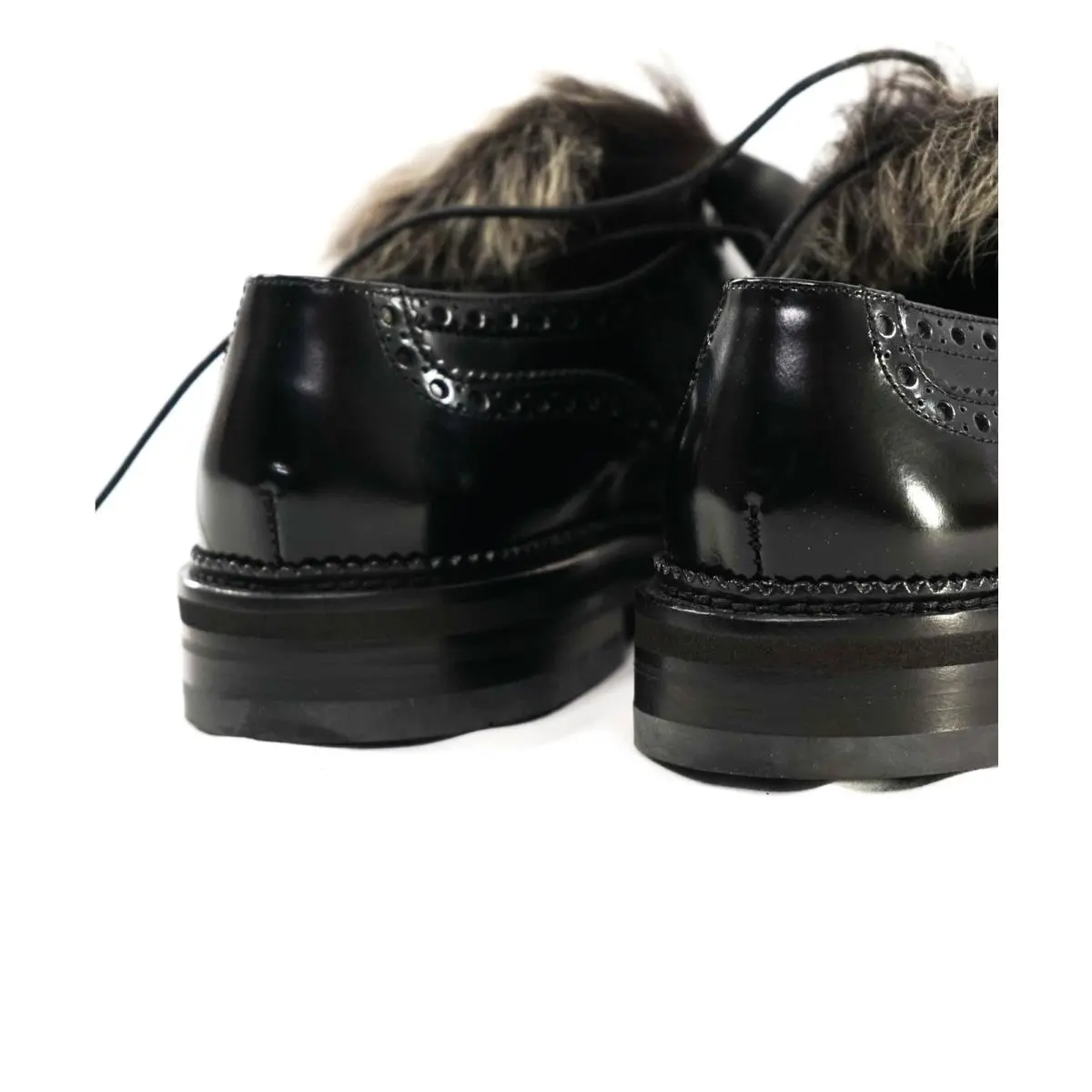 Emporio Armani shoes - Black 11