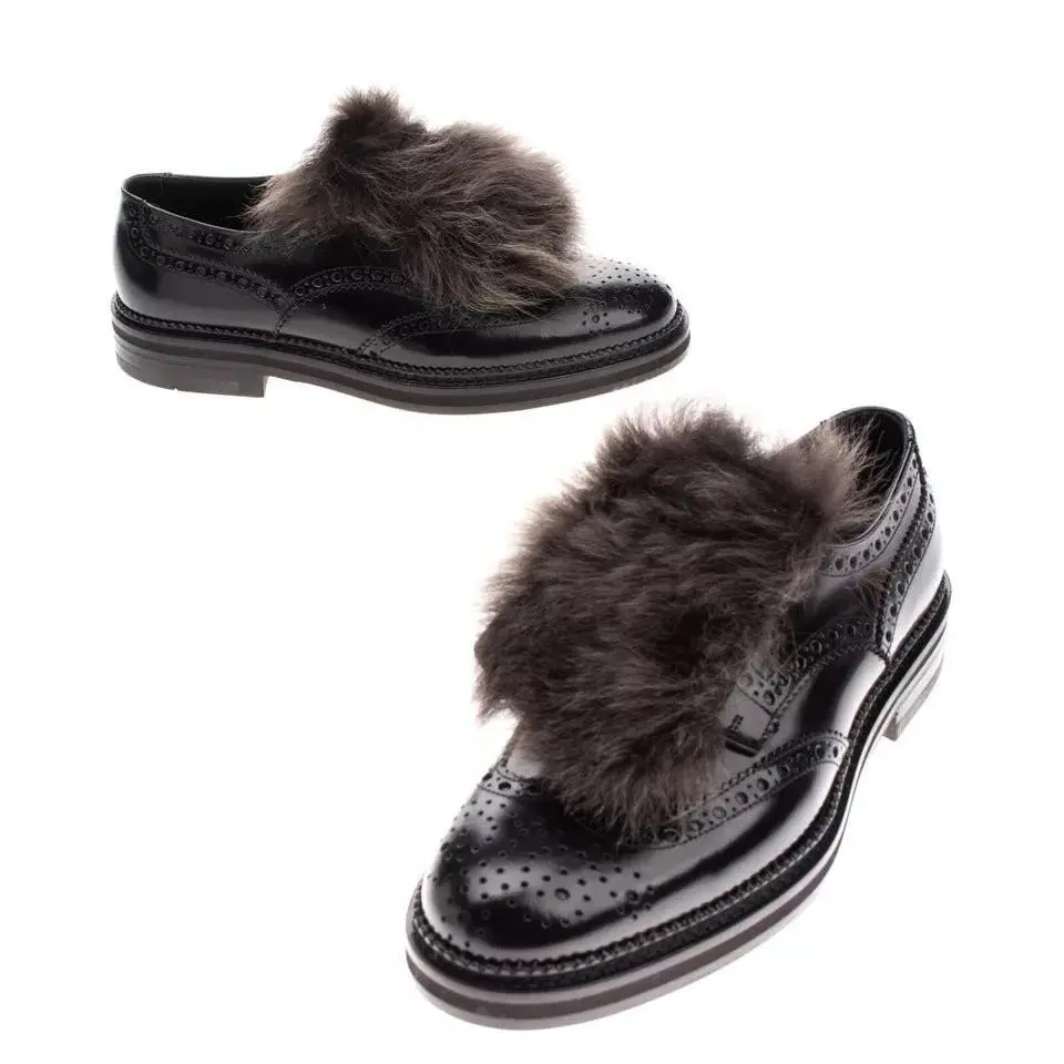 Emporio Armani shoes - Black 0