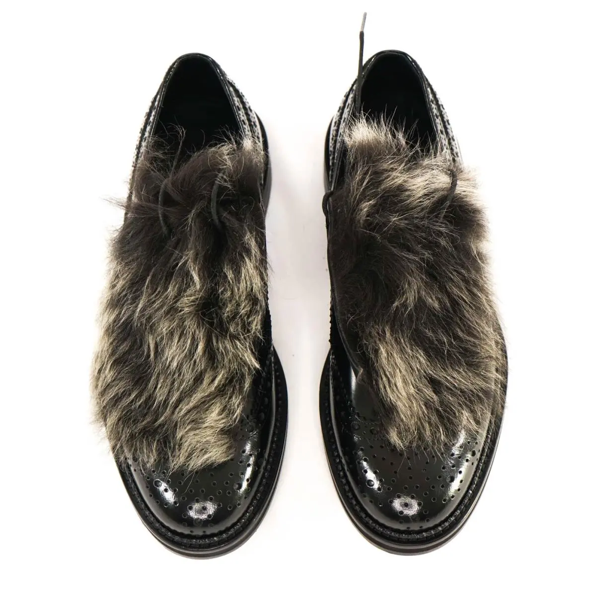 Emporio Armani shoes - Black 3