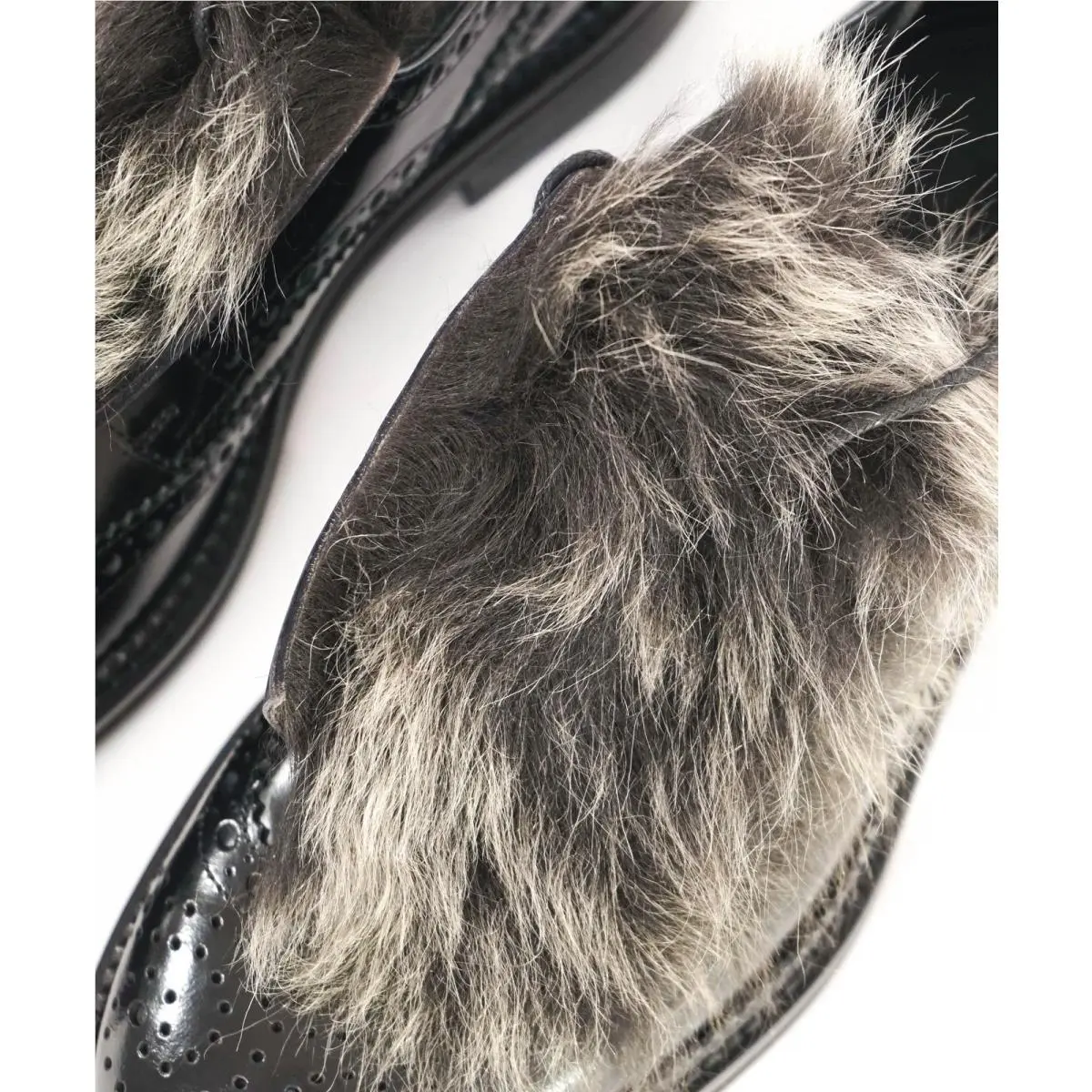 Emporio Armani shoes - Black 6
