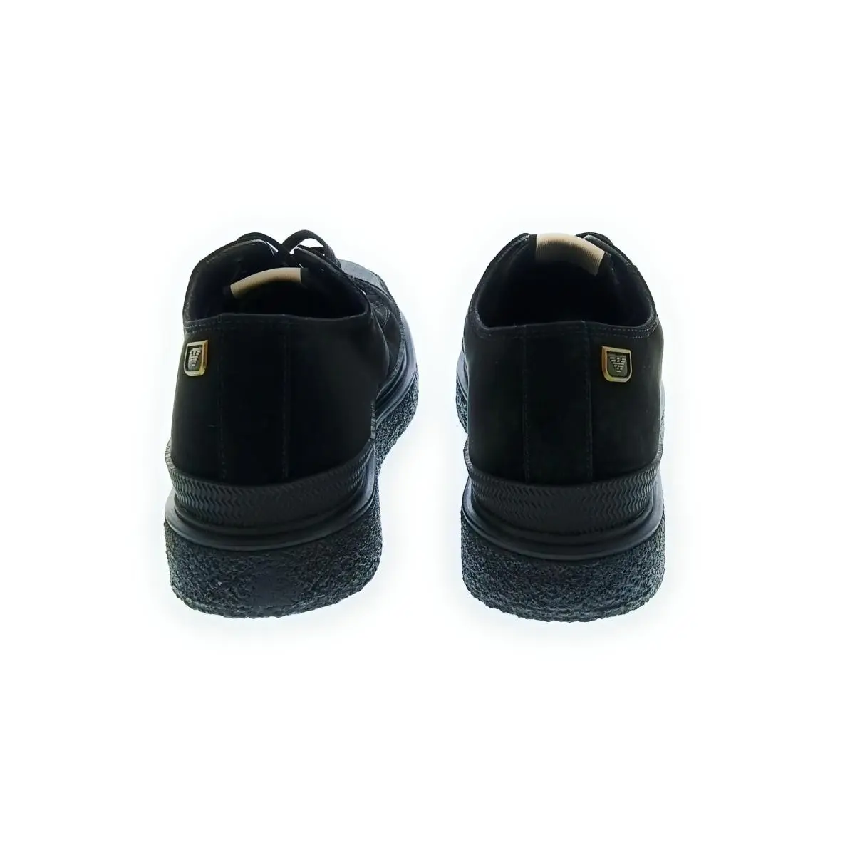 Emporio Armani shoes - X3X139_MPXF58600002 - X3X139_MPXF58600002 - Black (UPC: 8059516318194) 2