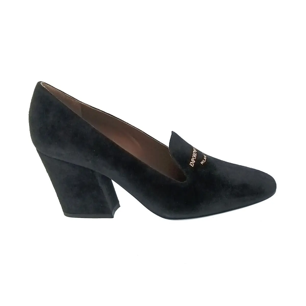 Emporio Armani shoes - X3E396_MPXF15900002 - X3E396_MPXF15900002 - Black (UPC: 411002186539) 1