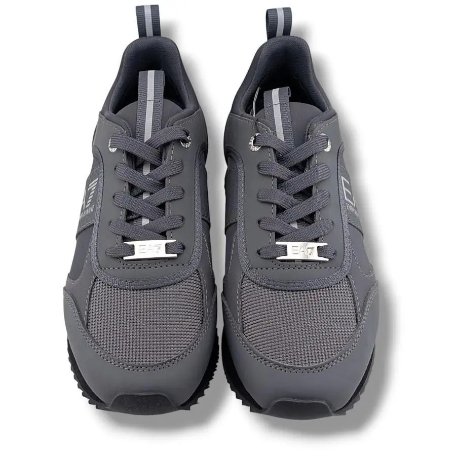 Emporio Armani shoes - X8X027 XK366 - X8X027 XK366 - Gray 8