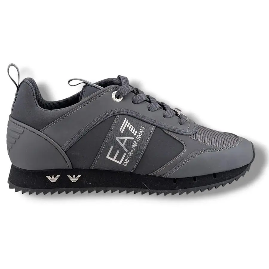 Emporio Armani shoes - X8X027 XK366 - X8X027 XK366 - Gray 0
